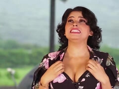 Gros seins, Tir de sperme, En levrette, Indienne, Mère que j'aimerais baiser, Chatte, Rasée, Épouse