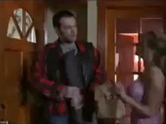 Nana, Gros seins, Blonde, Brunette brune, Lesbienne, Masturbation, Plan cul à trois, Épouse