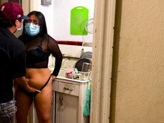 Amateur, Anal, Hermano, Engañando, Corrida, Latina, Falda, Paja con tetas