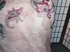 Amateur, Bbw, British, Granny, Homemade, Saggy tits, Tits, Wife