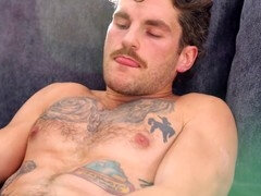 Grosser schwanz, Spermaladung, Papi, Erstes mal, Schwul, Handjob, Hardcore, Solo