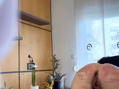 Kont, Bondage discipline sadomasochisme, Extreem, Duits, Hd, Pijn, Straf, Slet