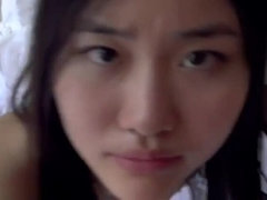 アジア人, 美女, フェラチオ, 中出し, フェティッシュ, 指いじり, 手コキする, Hd