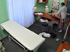 素人, 医者, ヨーロピアン, オマンコ