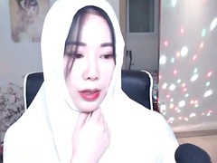 Amateur, Asiatique, Nana, Bikini, Coréenne, Solo, Adolescente, Webcam