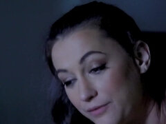 Chica, Morena, Rostro sentado, Penetracion con dedos, Lamidas, Masaje, Coño, Realidad