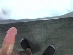 Amateur, Rubia, Mamada, Dominación, Casero, Pov
