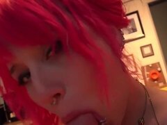 Blasen, Spermaladung, Hd, Piercing, Pov, Rotschopf, Jungendliche (18+), Titten