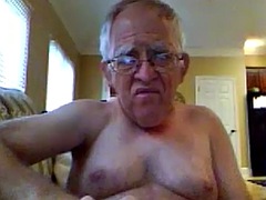 Homosexuelle, Grandpère, Webcam