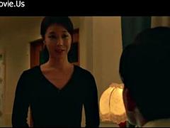 Leie, In den arsch, Asiatisch, Blasen, Betrug, Ehemann, Japanische massage, Milf