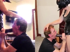 Amateur, Femme dominatrice, Fétiche, Groupe, Hd, Fête, Strapon