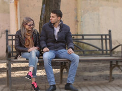 Жопа, Красивые, Парочка, Секс без цензуры, Поцелуи, Бритые, Стриптиз