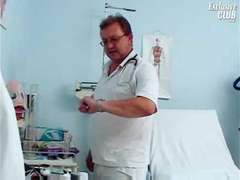 Bondage domination sadisme masochisme, Médecin, Exam