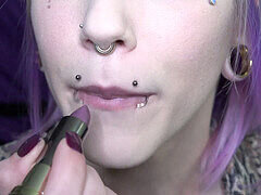 Blowjob, Gagging, Toys