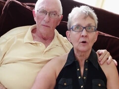 Grannys Dirty Cuckold!!! - Vol #04