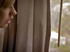 BLACKED Brett Rossi Scared From Her Ex Big Black Boss Protects Her