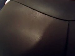 Amateur, Culo, Mamada, Corridas, Látex