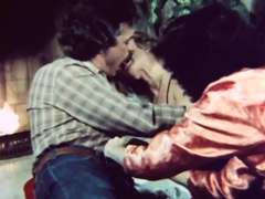 Groupe, Masturbation, Plan cul à trois, Rétro ancien