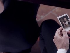 ブロンド, イく瞬間, ヨーロピアン, ドイツ人, ハードコア, 淫乱熟女, オフィス, オマンコ