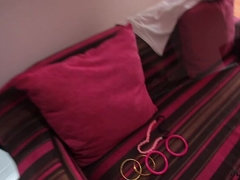 Behind the Scenes with Mariana Fernanda