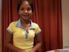 アジア人, 中出し, フィリピン女性, Hd