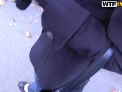 Sexually attractive hussy Abigaile Johnson hot adult clip