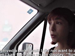 Amateur, Blonde, Sucer une bite, Voiture, Exhib, Chatte, Rasée, Adolescente