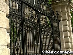 Schwarz, Sperma im mund, Spermaladung, Absätze, Japanische massage, Nylon, Sohn, Strümpfe