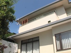 Japanese Mature Chisa Katase Cheating Wife Handjob and Squirting