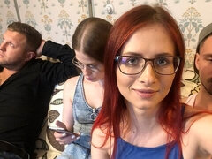 Cul, Hard, Lingerie, Orgie, Rousse roux, Jarretelles, Adolescente, Webcam