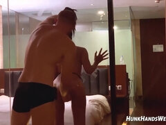 Gorda, Penetracion con dedos, Hotel, Interracial, Japonés, Masaje, Flaco, Adolescente