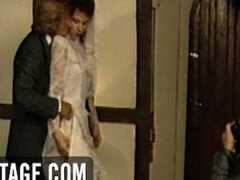 Минет, Невеста, Подружка, Киски, Наездница, Втроем, Винтаж, Свадьба