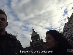 Talented hunter finds a victim very quickly and gets