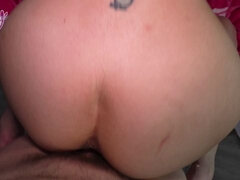 Grote mammen, Sperma, Hondjeshouding, Hd, Orgasme, Hangende tieten, Tiener, Nat