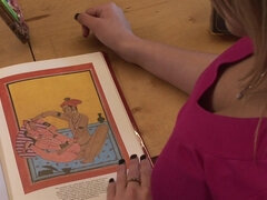 Gros seins, Grossier, Lingerie, Culottes ou slips, Public, Plan cul à trois