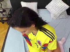 Anal, Tetas grandes, Mamada, Pareja, Adolescente