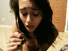 Mamada, Coche, Estilo perrito, Flexible, Pajear, Sexo duro, Pequeña, Realidad