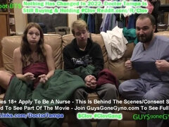 Teen Boy Maverick Williams Is Groped & Humiliated By Dirty Dermatologists Doctor Nova Maverick & Nurse Stacy Shepard During Routine Dermatolog