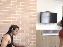 Chica, Culo grande, Verga grande, Mamada, Brutal, Sexo duro, Coño, Hermanas