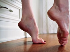 Schönheit, Blondine, Füsse, Fetisch, Fußfetisch, Behaart, Pornostars, Scherzbold