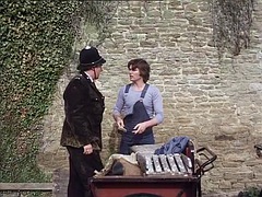 Helly Louise in The Ups and Downs of a Handyman 1976