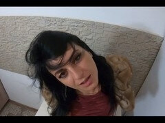 Milfycalla's Epic Cum Play and Squirt Show in Wool Coat and Long Boots Ep. 206 - Hot Hardcore Session