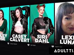 フェラチオ, 顔射, 乱交, ハードコア, 淫乱熟女, 現実