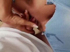 Grosse titten, Blondine, Vollbusig, Deutsch, Masturbation, Milf, Natürlichen titten, Titten