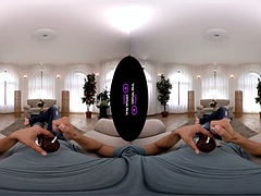 3d, アナル, デカパイ, ブロンド, 下着, 現実, 馬乗り, 驚き