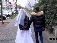 Beauté, Blonde, Plantureuse, Femme couguar, Masturbation, Chatte, Belle mère, Jarretelles