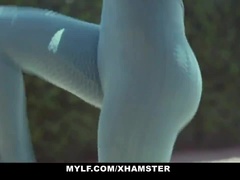 69, デカパイ, 巨乳な, エロ熟女, イく瞬間, 顔射, タトゥー, オッパイの