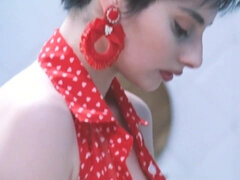 Grote mammen, Harig, Oud, Bekijker