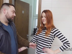 アナル, フェラチオ, 浮気する, 爸, Hd, お金, 公共, 妻