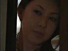 Asiatisch, Blondine, Betrug, Ehemann, Japanische massage, Milf, Ehefrau